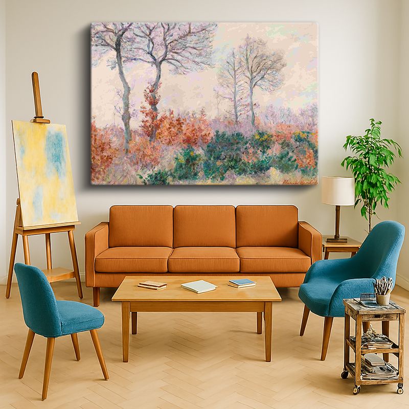 Ressam Kanvas Tablo 403